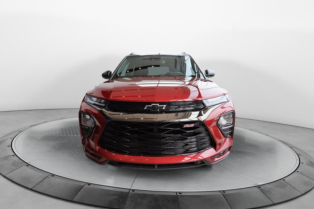 Chevrolet Trailblazer  2023 à Jonquière, Québec - 3 - w1024h768px