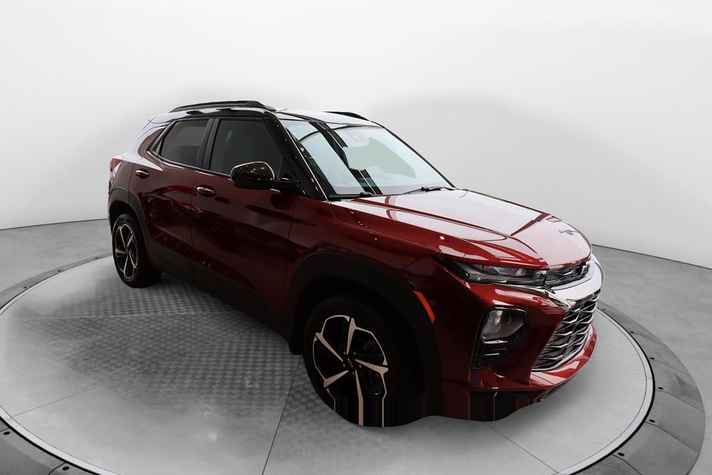 Chevrolet Trailblazer  2023 à Jonquière, Québec - 2 - w1024h768px