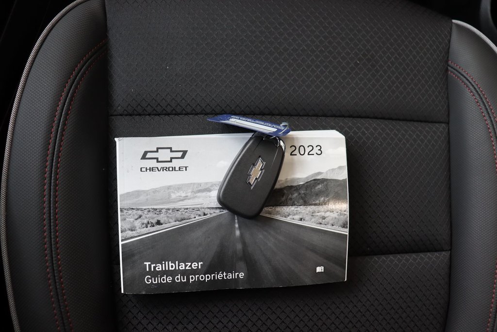 Chevrolet Trailblazer RS 2023 à Chicoutimi, Québec - 20 - w1024h768px