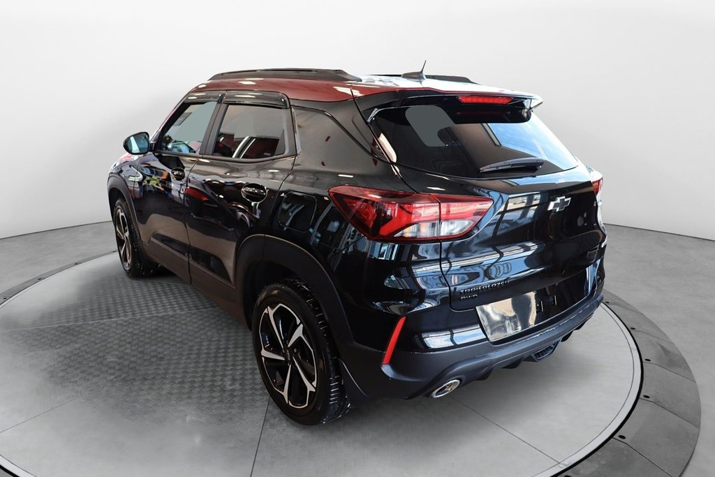 Chevrolet Trailblazer  2023 à Baie-Comeau, Québec - 5 - w1024h768px