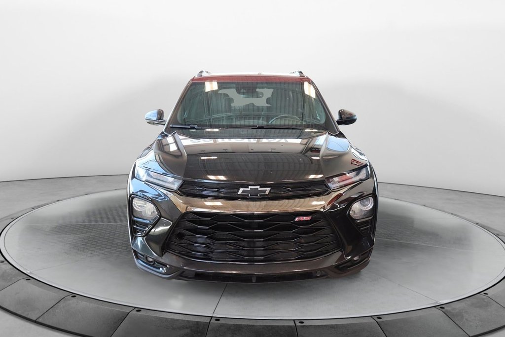 Chevrolet Trailblazer  2023 à Baie-Comeau, Québec - 3 - w1024h768px