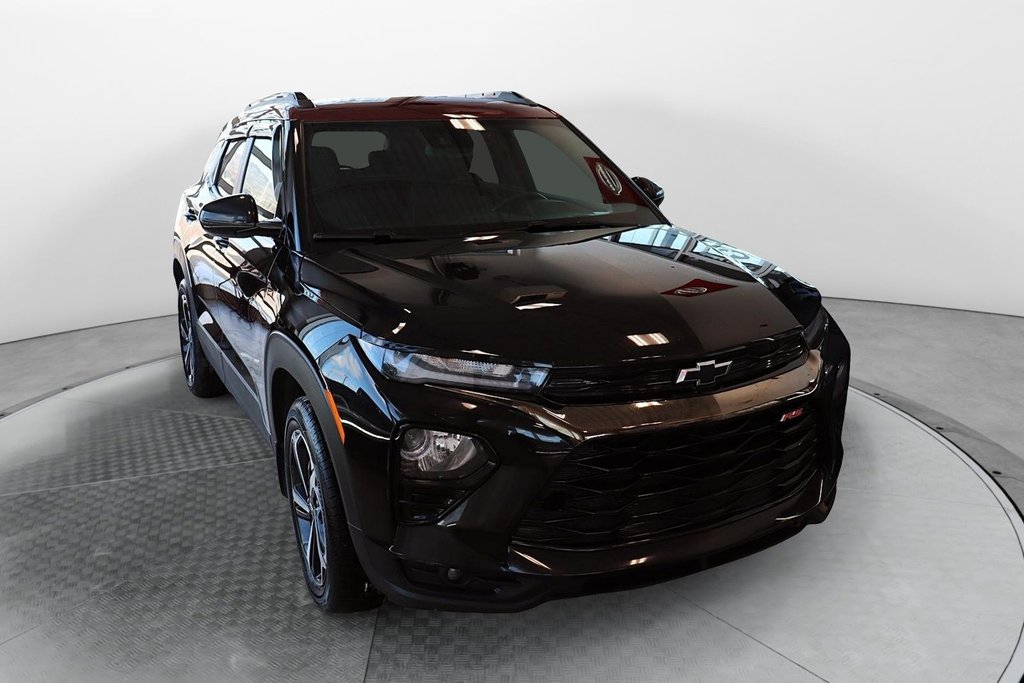 Chevrolet Trailblazer  2023 à Baie-Comeau, Québec - 2 - w1024h768px