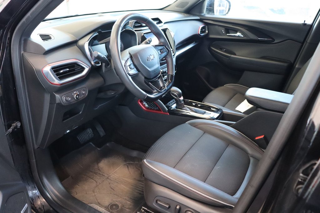 Chevrolet Trailblazer  2023 à Baie-Comeau, Québec - 7 - w1024h768px