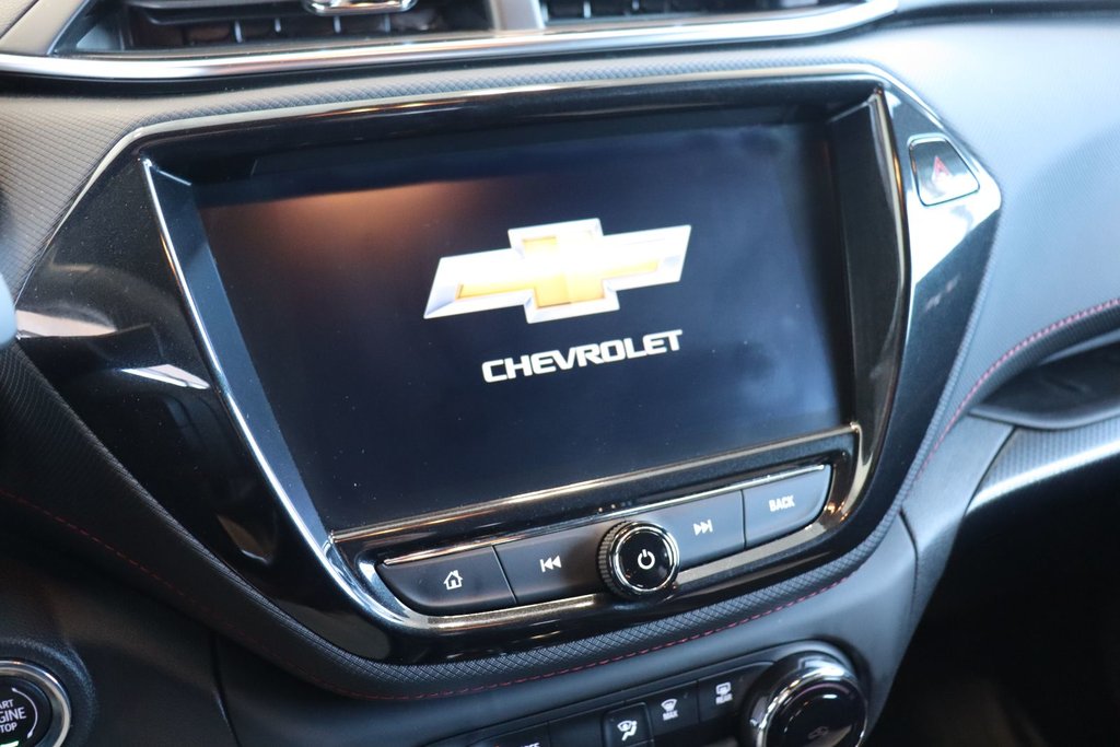 Chevrolet Trailblazer  2023 à Baie-Comeau, Québec - 17 - w1024h768px