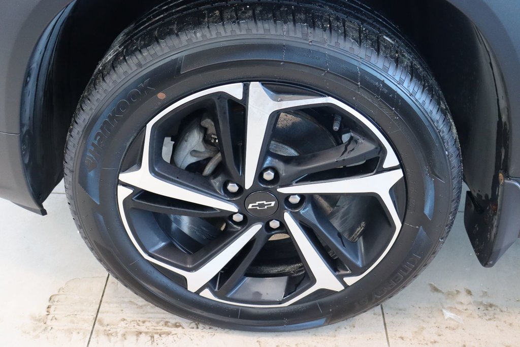 Chevrolet Trailblazer  2023 à Baie-Comeau, Québec - 19 - w1024h768px