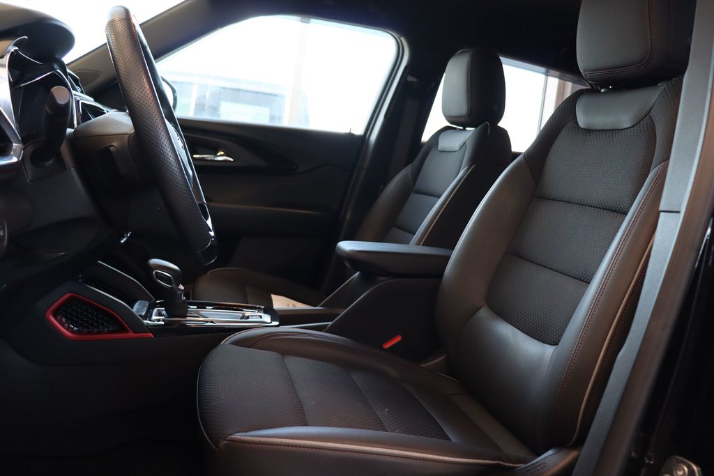 Chevrolet Trailblazer  2023 à Baie-Comeau, Québec - 8 - w1024h768px