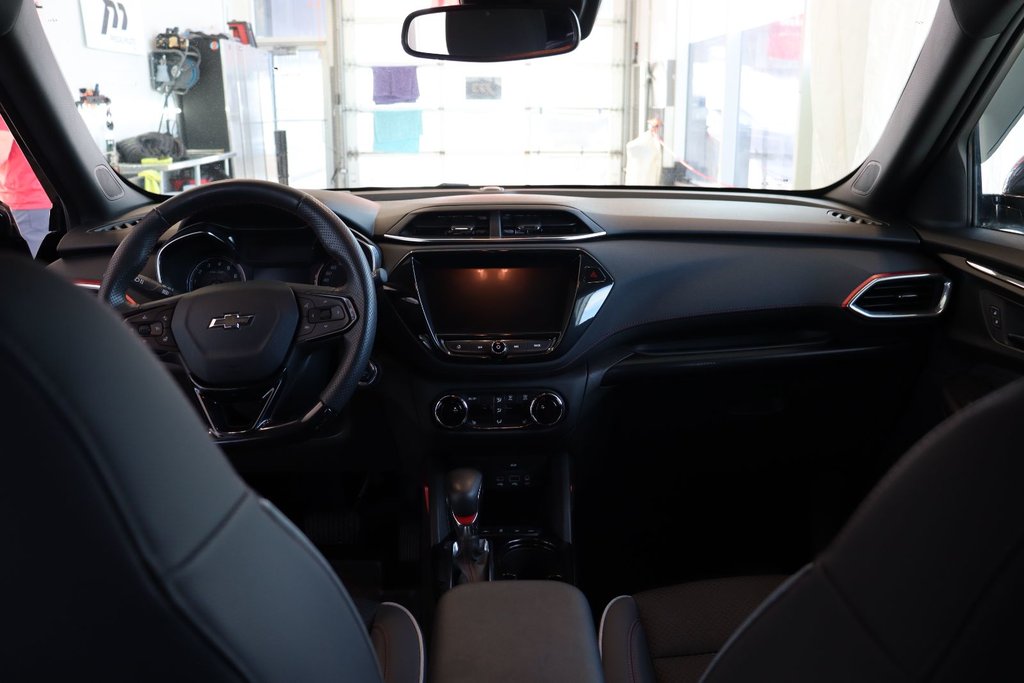 Chevrolet Trailblazer  2023 à Baie-Comeau, Québec - 10 - w1024h768px