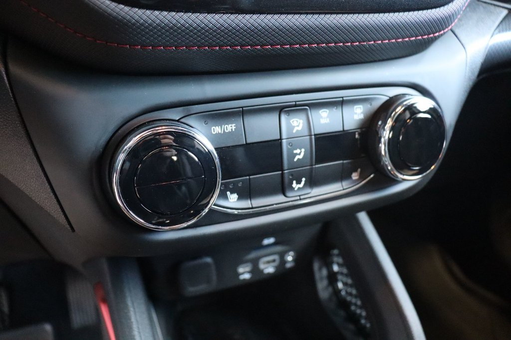 Chevrolet Trailblazer  2023 à Baie-Comeau, Québec - 16 - w1024h768px