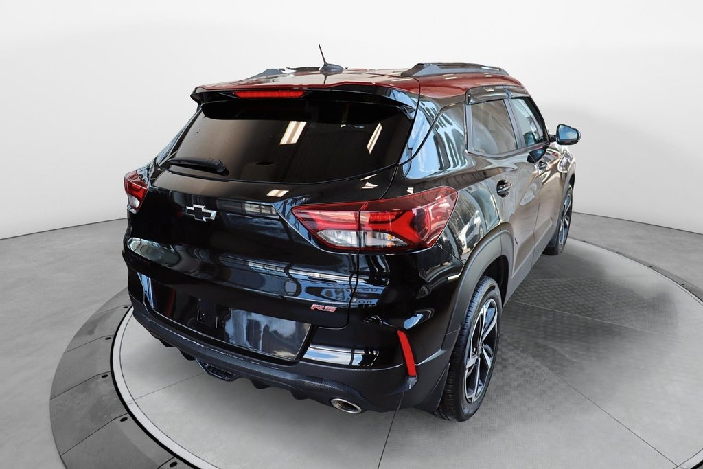 Chevrolet Trailblazer  2023 à Baie-Comeau, Québec - 6 - w1024h768px