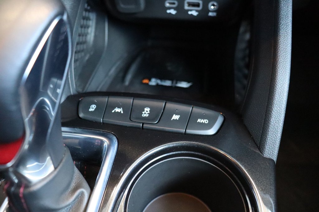 Chevrolet Trailblazer  2023 à Baie-Comeau, Québec - 15 - w1024h768px