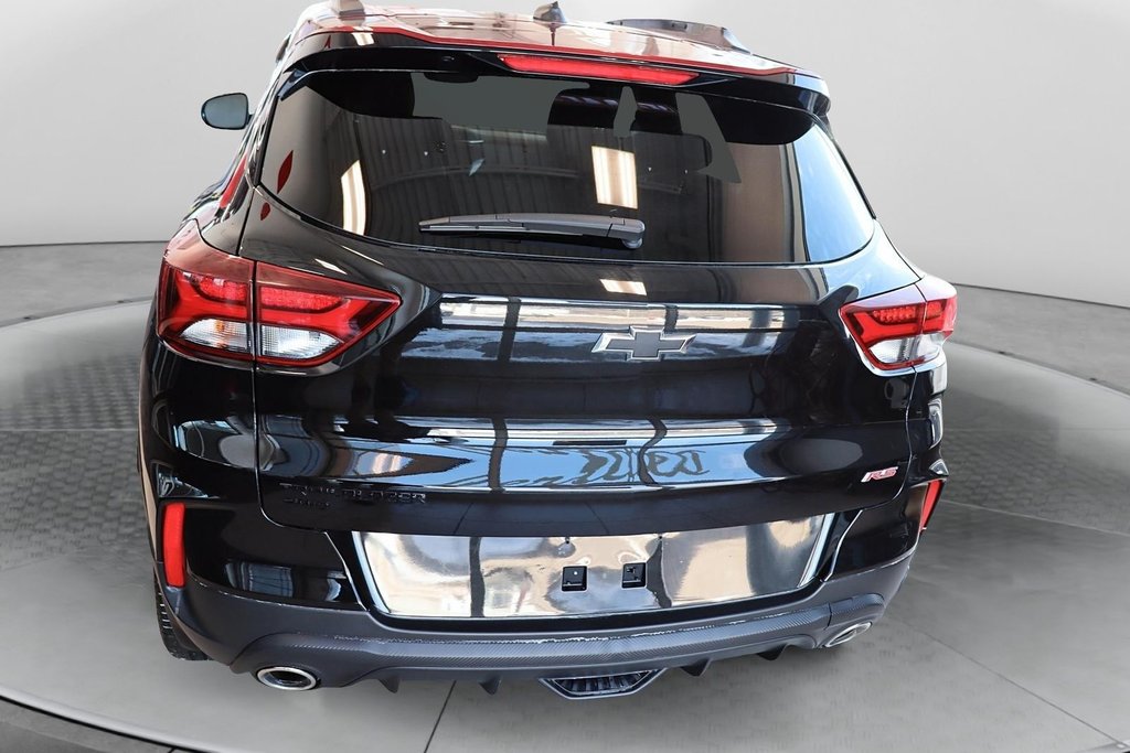 Chevrolet Trailblazer  2023 à Baie-Comeau, Québec - 4 - w1024h768px