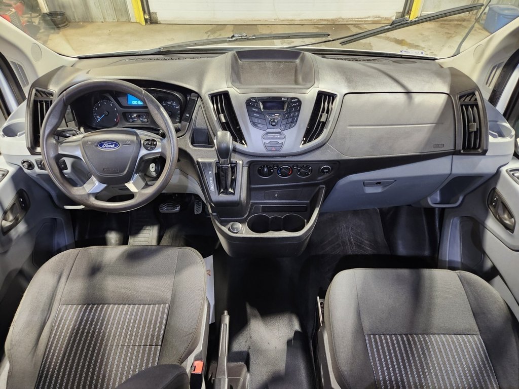 Ford TRANSIT-250  2019 à Sept-Îles, Québec - 20 - w1024h768px