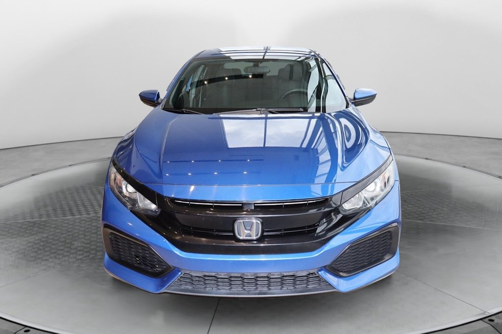 2018  Civic LX in Chicoutimi, Quebec - 6 - w1024h768px