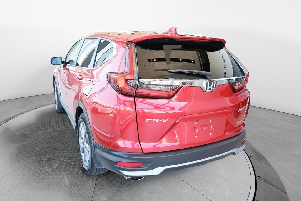 2021 Honda CR-V in Sept-Îles, Quebec - 4 - w1024h768px