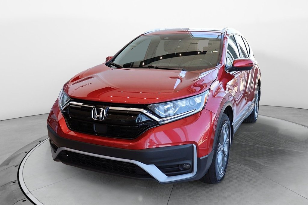 2021 Honda CR-V in Sept-Îles, Quebec - 1 - w1024h768px