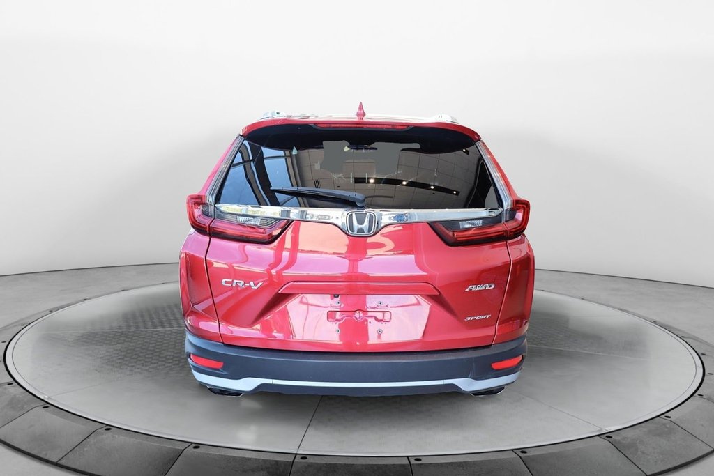 2021 Honda CR-V in Sept-Îles, Quebec - 5 - w1024h768px
