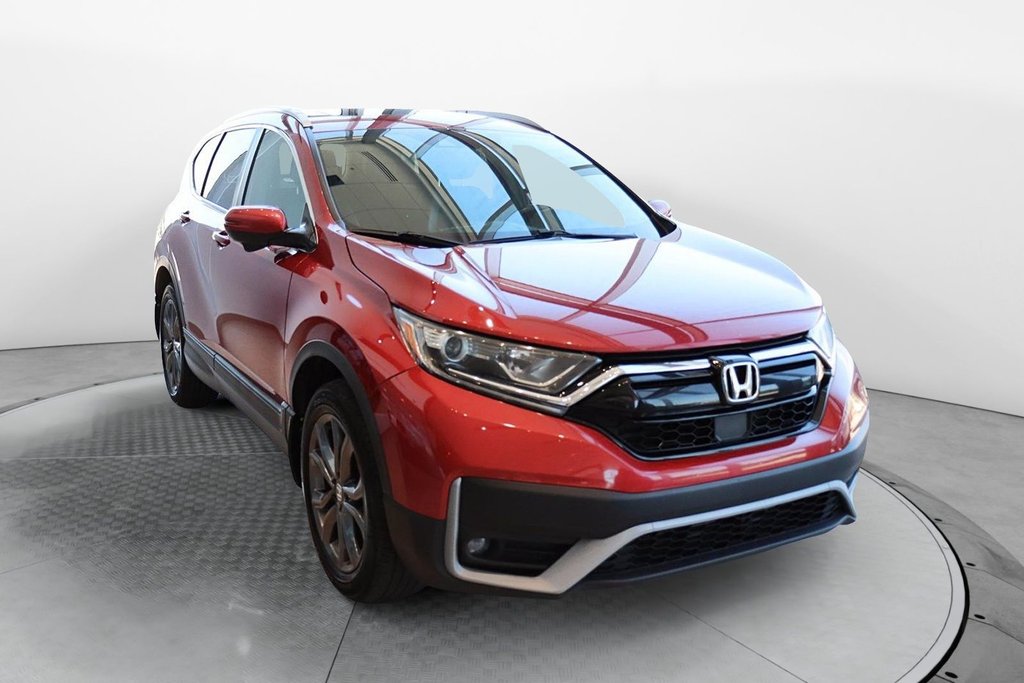 2021 Honda CR-V in Sept-Îles, Quebec - 2 - w1024h768px
