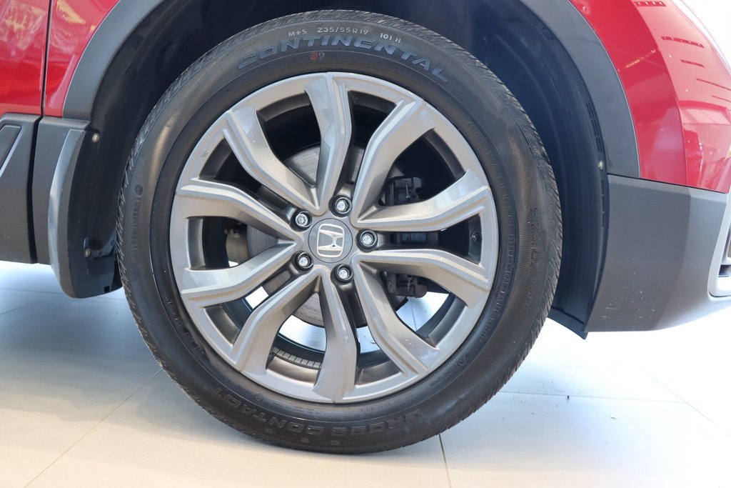 2021 Honda CR-V in Sept-Îles, Quebec - 7 - w1024h768px
