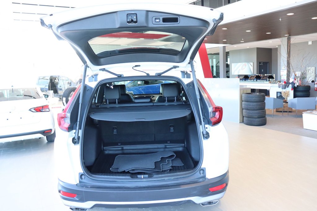 Honda CR-V  2021 à Jonquière, Québec - 21 - w1024h768px
