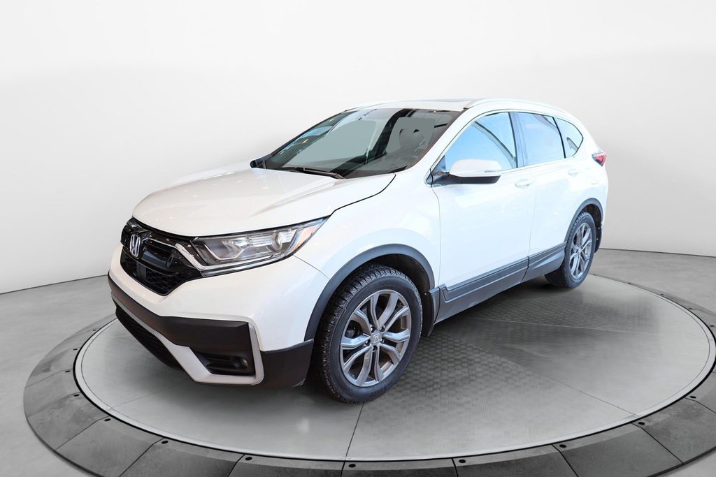 Honda CR-V  2021 à Jonquière, Québec - 1 - w1024h768px