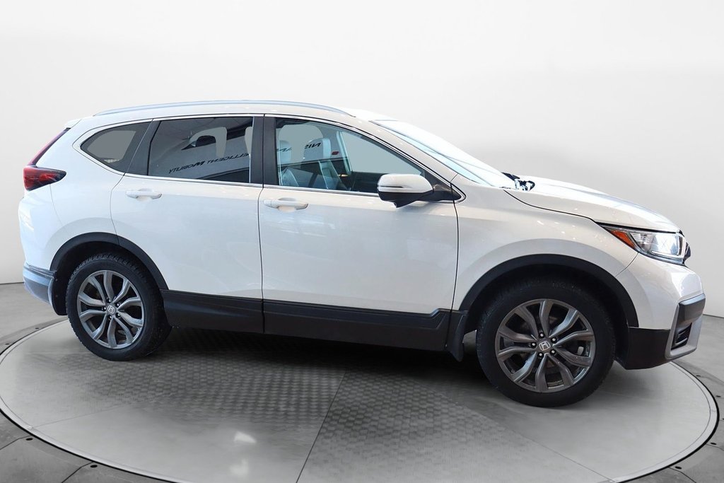 Honda CR-V  2021 à Jonquière, Québec - 7 - w1024h768px