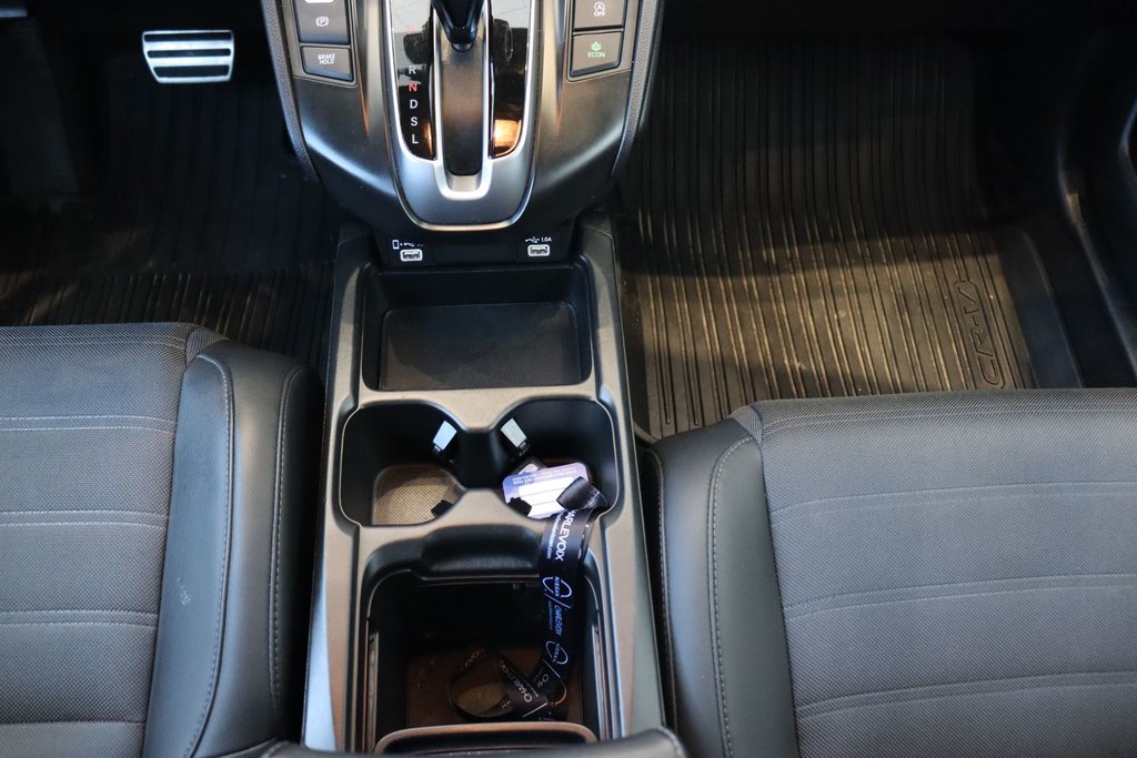 Honda CR-V  2021 à Jonquière, Québec - 14 - w1024h768px