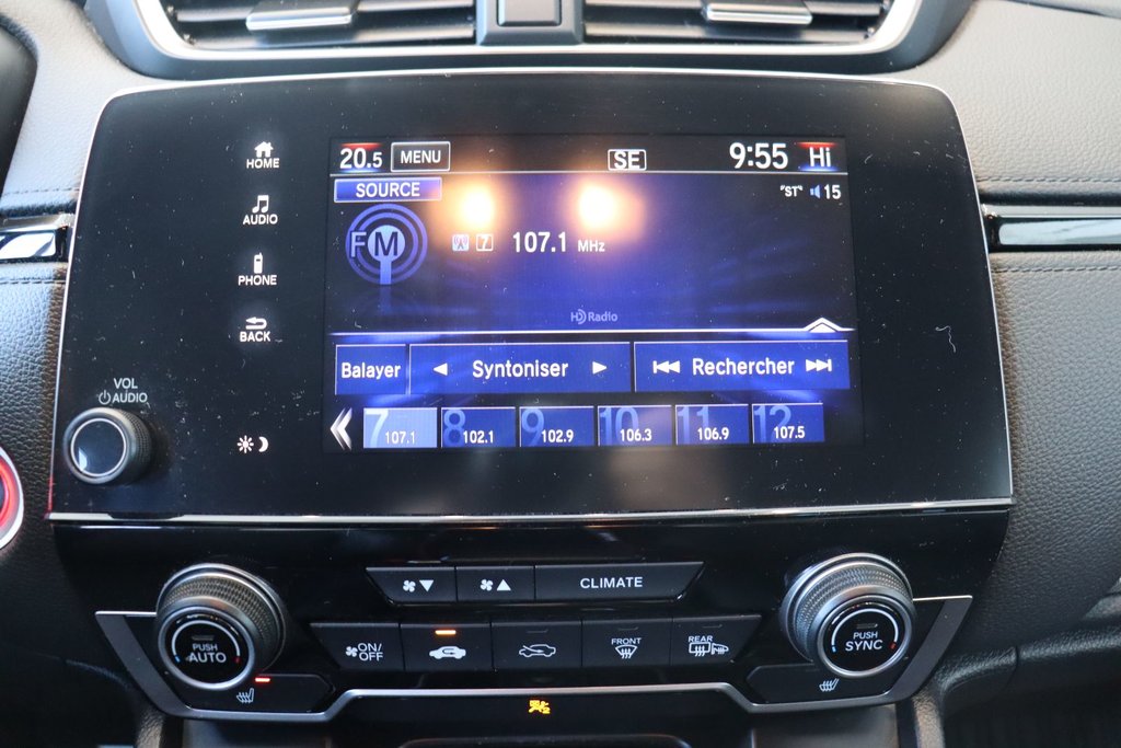 Honda CR-V  2021 à Jonquière, Québec - 12 - w1024h768px