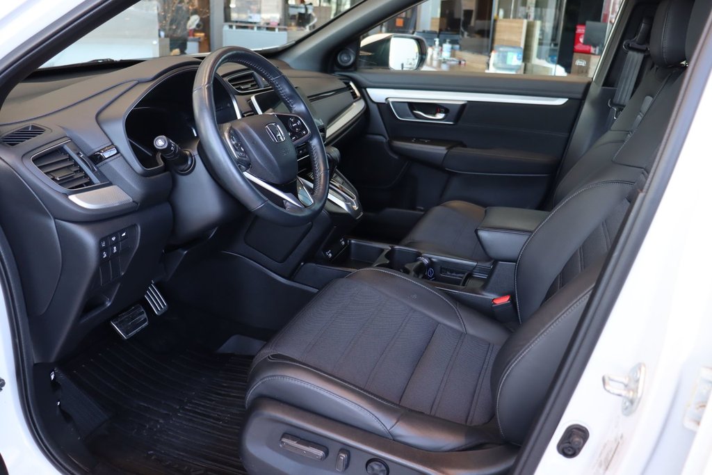 Honda CR-V  2021 à Jonquière, Québec - 8 - w1024h768px