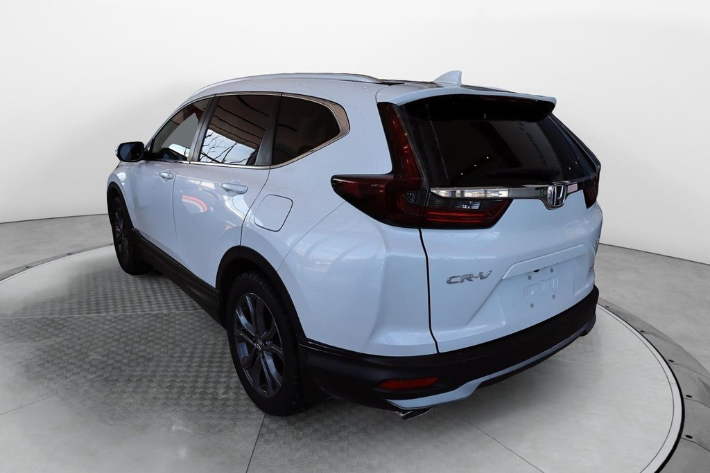 Honda CR-V  2021 à Jonquière, Québec - 5 - w1024h768px