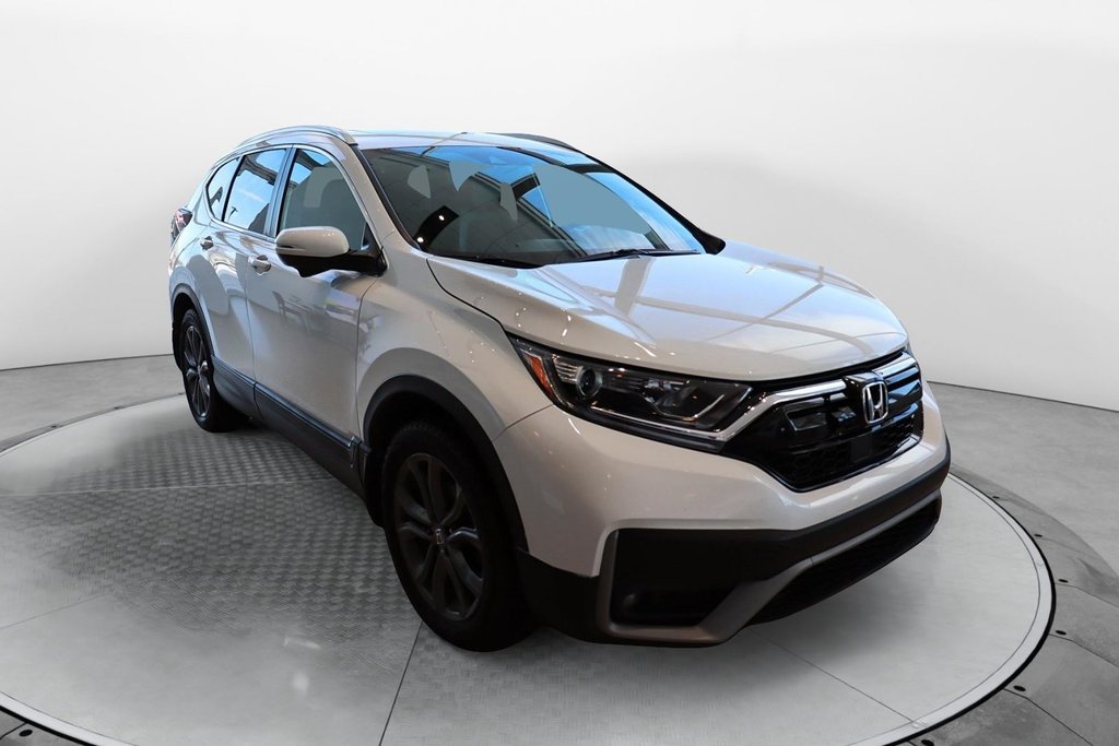 Honda CR-V  2021 à Jonquière, Québec - 2 - w1024h768px