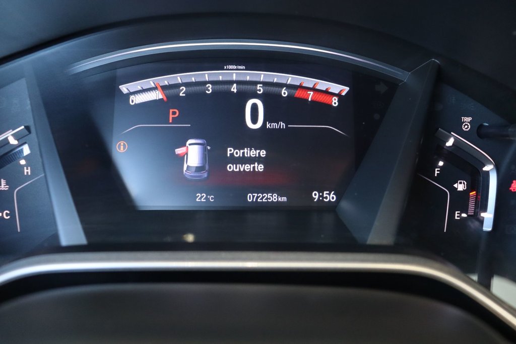 Honda CR-V  2021 à Jonquière, Québec - 15 - w1024h768px