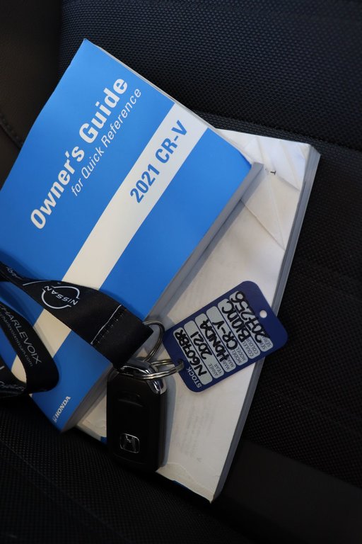 Honda CR-V  2021 à Jonquière, Québec - 19 - w1024h768px