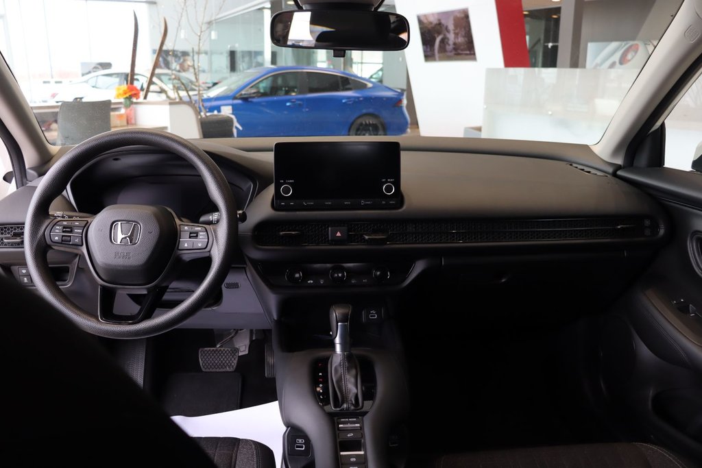 2023 Honda HR-V in Baie-Comeau, Quebec - 10 - w1024h768px