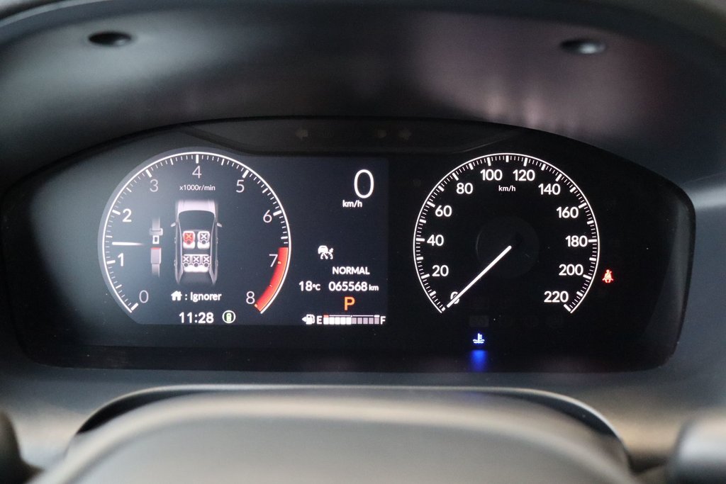 2023 Honda HR-V in Baie-Comeau, Quebec - 16 - w1024h768px