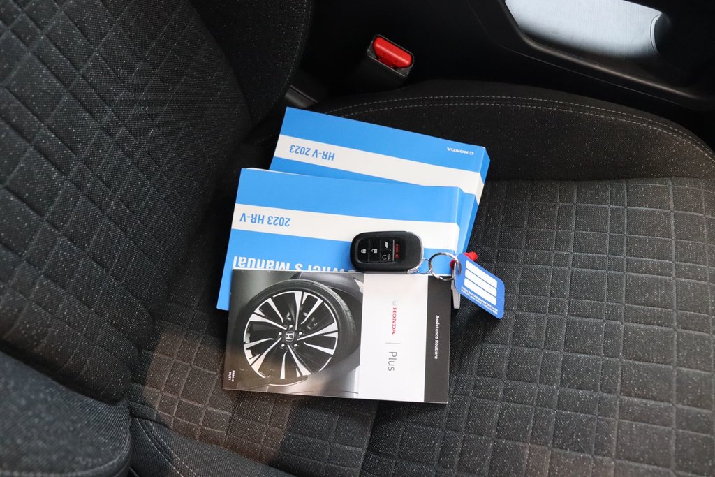 2023 Honda HR-V in Baie-Comeau, Quebec - 22 - w1024h768px