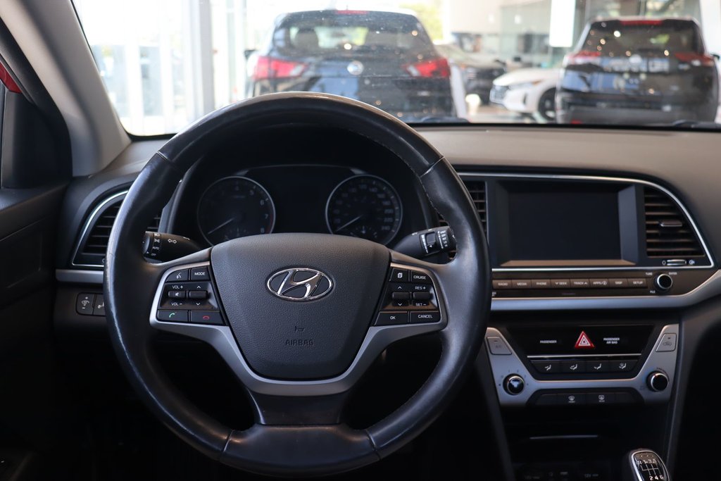 2018 Hyundai Elantra GL in Chicoutimi, Quebec - 9 - w1024h768px