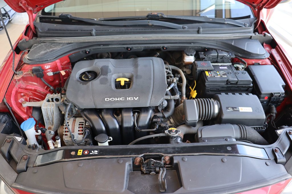 2018 Hyundai Elantra GL in Chicoutimi, Quebec - 24 - w1024h768px