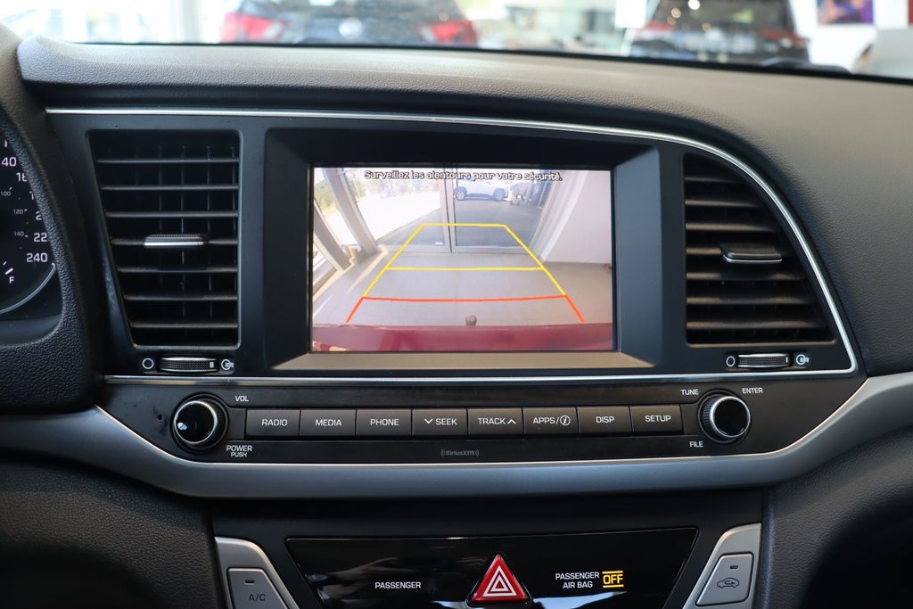 2018 Hyundai Elantra GL in Chicoutimi, Quebec - 14 - w1024h768px