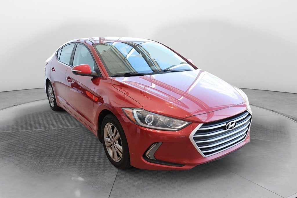 2018 Hyundai Elantra GL in Chicoutimi, Quebec - 2 - w1024h768px