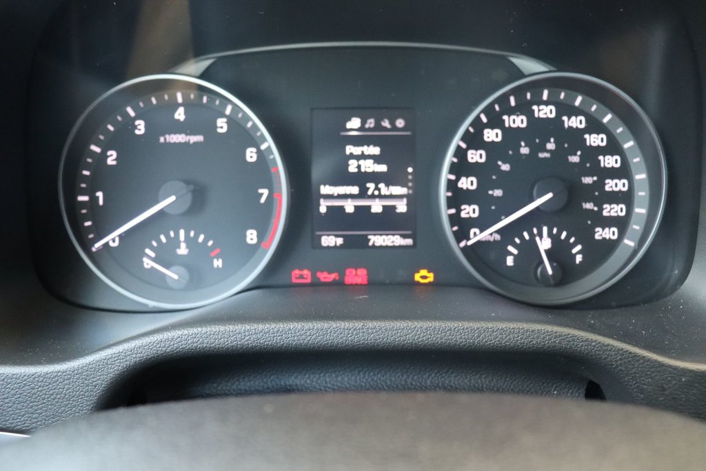 2018 Hyundai Elantra GL in Chicoutimi, Quebec - 12 - w1024h768px