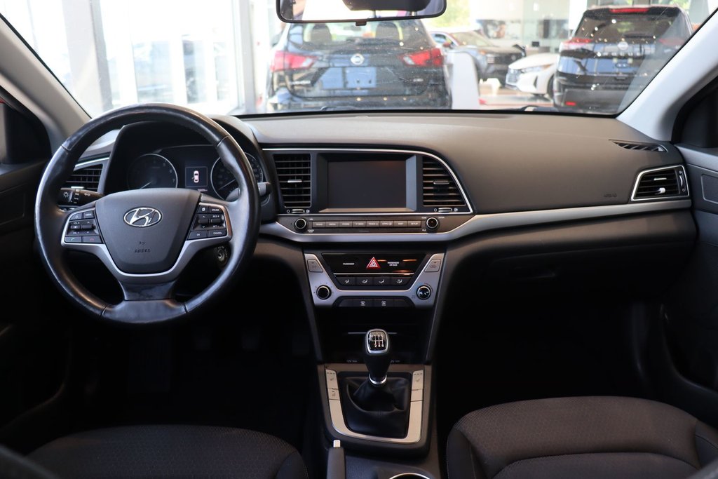 2018 Hyundai Elantra GL in Chicoutimi, Quebec - 18 - w1024h768px