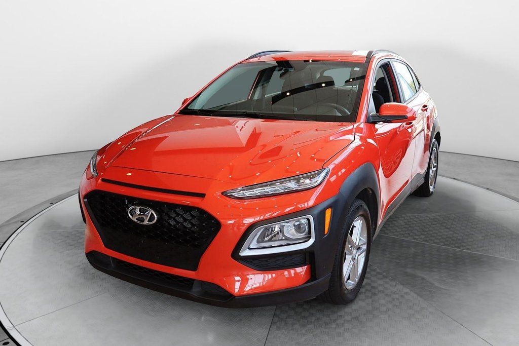 2020 Hyundai Kona in Baie-Comeau, Quebec - 1 - w1024h768px