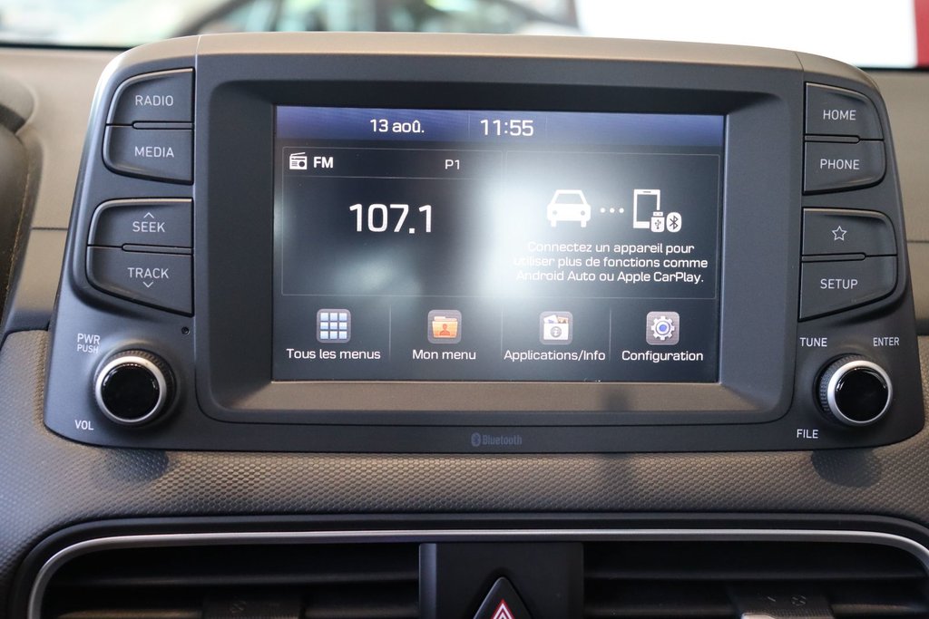 2020 Hyundai Kona in Baie-Comeau, Quebec - 14 - w1024h768px