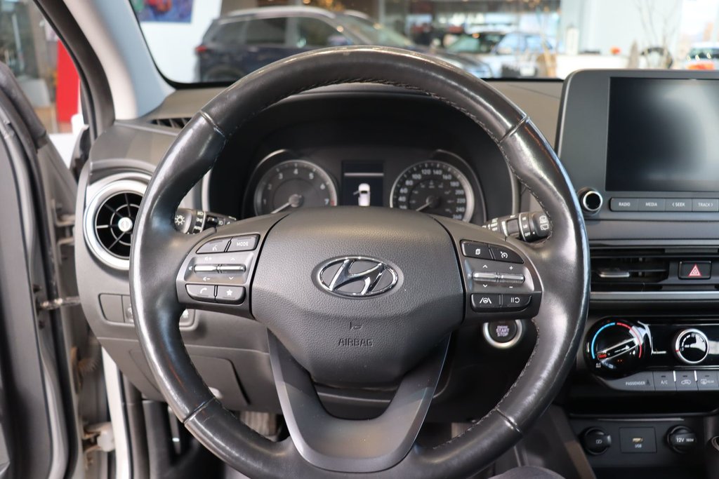 2022 Hyundai Kona in Jonquière, Quebec - 9 - w1024h768px