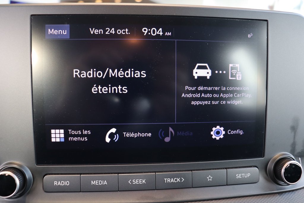 2022 Hyundai Kona in Jonquière, Quebec - 12 - w1024h768px