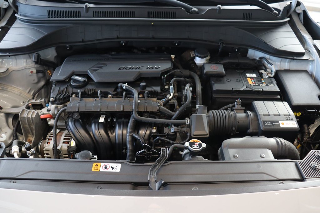 2022 Hyundai Kona in Jonquière, Quebec - 25 - w1024h768px