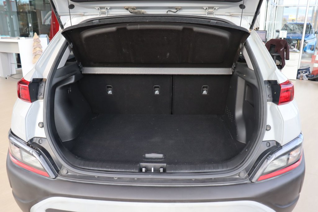 2022 Hyundai Kona in Jonquière, Quebec - 27 - w1024h768px