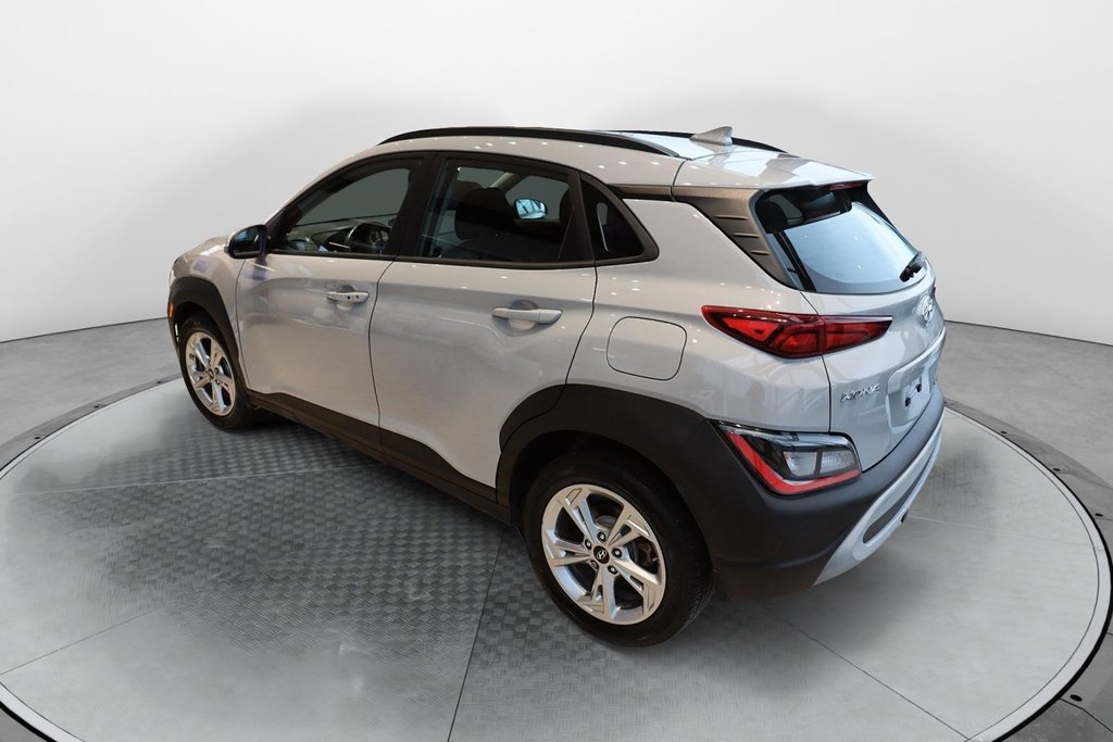 Hyundai Kona  2022 à Jonquière, Québec - 3 - w1024h768px