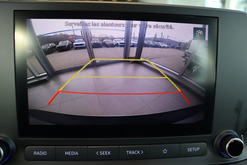 2022 Hyundai Kona in Jonquière, Quebec - 13 - w1024h768px