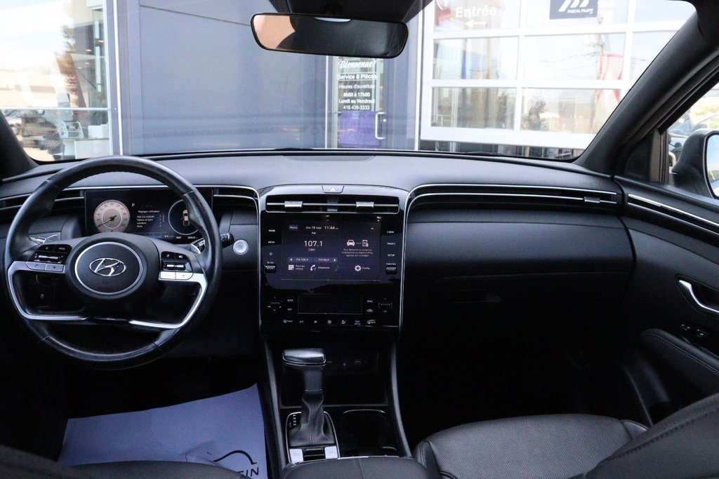 Hyundai Santa Cruz  2022 à Jonquière, Québec - 13 - w1024h768px